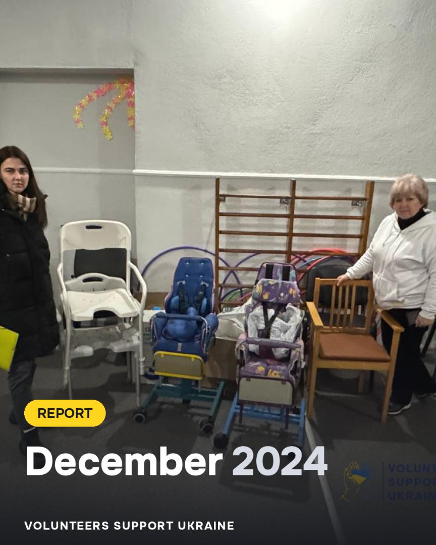 Rapport december
