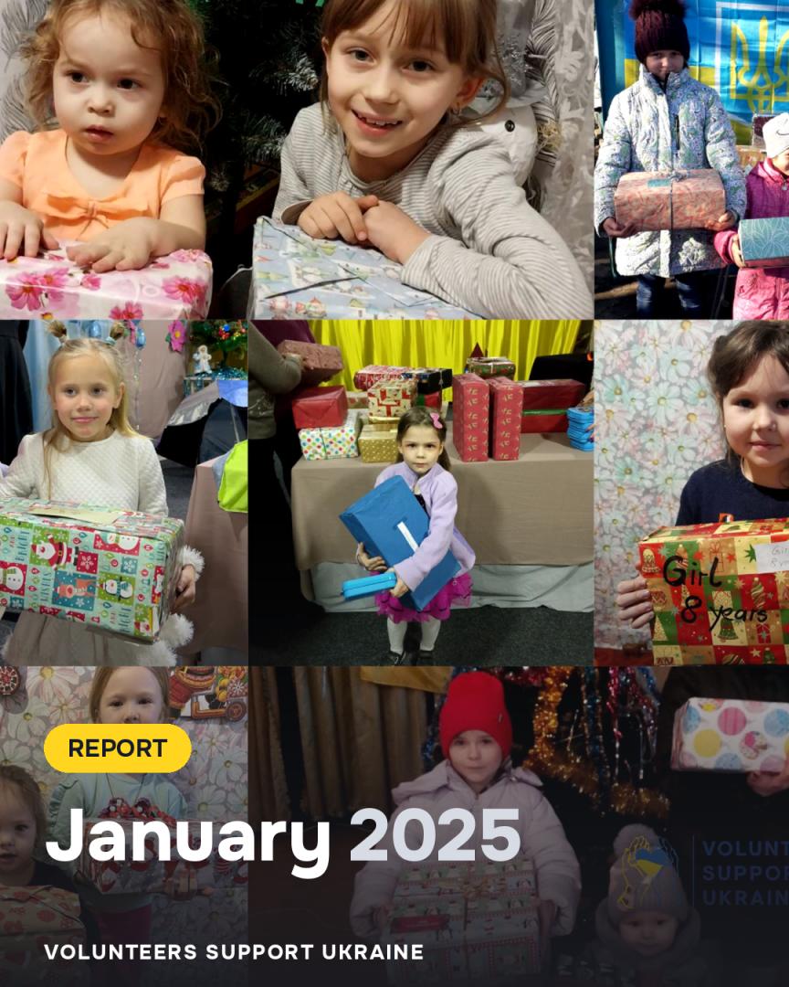 Rapport januari