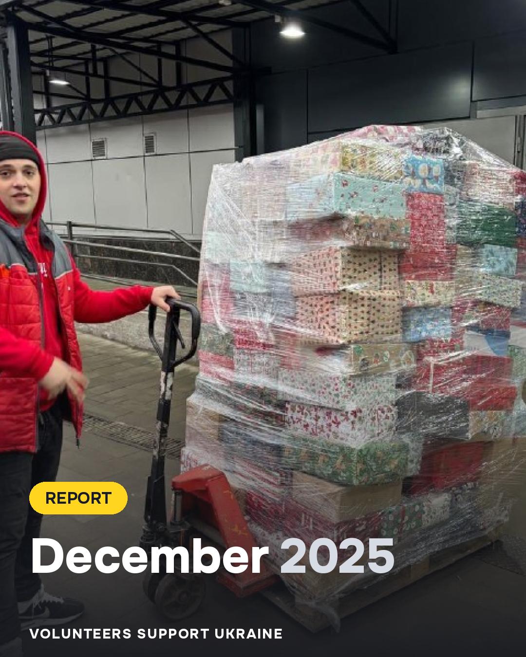 Rapport december