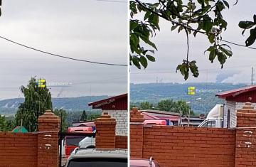 Дрони уразили логістичні комплекси Ozon в Уфі та Оренбурзі, димить нафтопереробний завод у Башкортостані