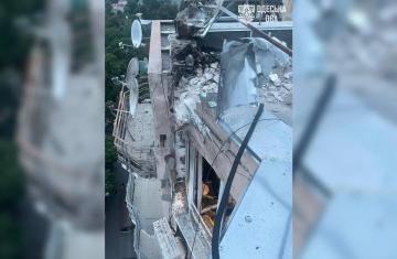 Масований удар по дев'яти українських містах: є загиблі й поранені в Києві, Харкові, Одесі, на Полтавщині