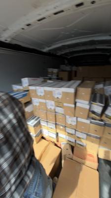 Гуманітарна допомога від pro interplast Seligenstadt перетнула кордон — вже 27-ма партія