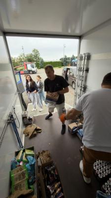 Гуманітарна допомога від pro interplast Seligenstadt перетнула кордон — вже 27-ма партія