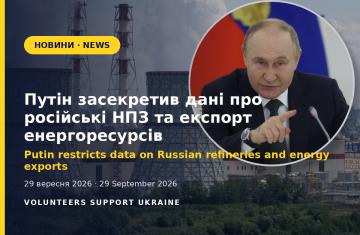Putin restricts data on Russian refineries and energy exports