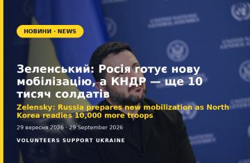 Zelensky: Russia prepares new mobilization as North Korea readies 10,000 more troops