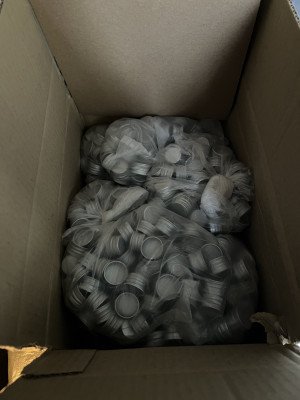 Verbandtrommels voor de militairen