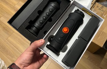 2 warmtebeeld- en nachtkijkers voor de 24e gemechaniseerde brigade van de Grondtroepen van de Strijdkrachten van Oekraïne