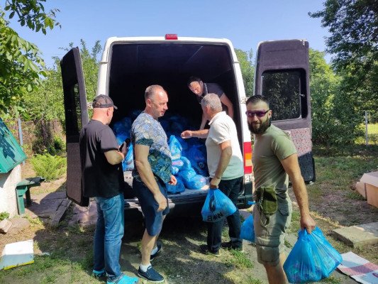 Regio Donetsk