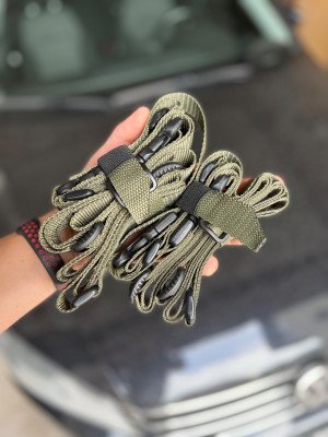 Hulp voor militairen in het oosten van Oekraïne