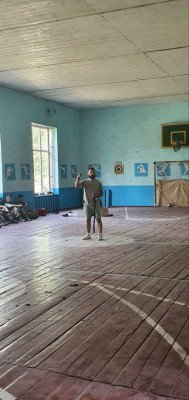 Ausbildung in taktischer Medizin im Osten der Ukraine