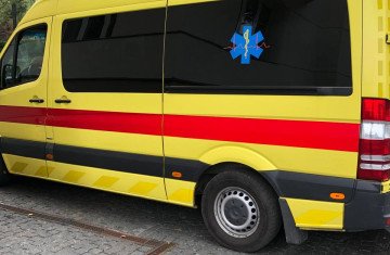 Medicijnen en uitrusting voor een militair hospitaal