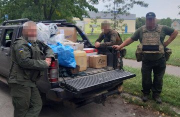 Hulp voor militairen in de gevechtszone