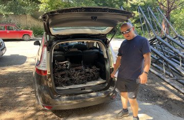 Kramatorsk en het zuiden van Oekraïne