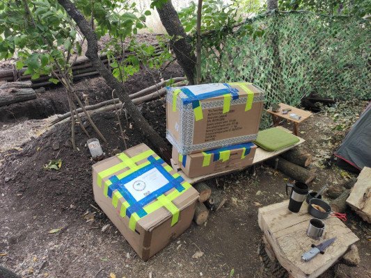 Kramatorsk und der Süden der Ukraine