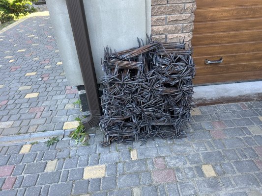 Kramatorsk und der Süden der Ukraine