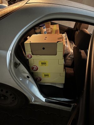 Hilfe für die ukrainischen Streitkräfte im Osten der Ukraine