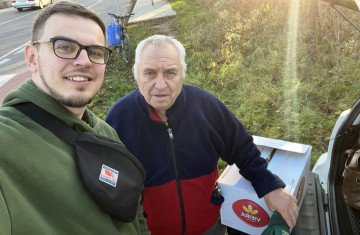 Hilfe für Zivilisten im Osten der Ukraine und für Binnenvertriebene