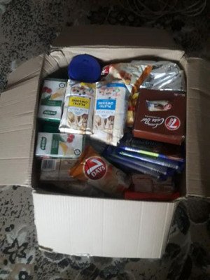 Hulp voor burgers in het oosten van Oekraïne en ontheemden