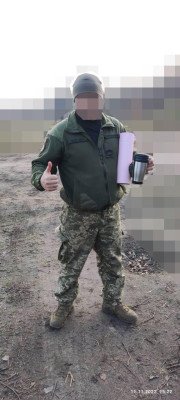 Hilfe für die Armee im Norden und Osten der Ukraine