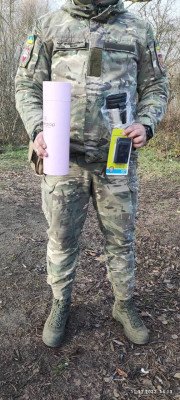 Hilfe für die Armee im Norden und Osten der Ukraine