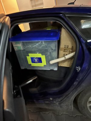 Hilfe für die Armee im Norden und Osten der Ukraine