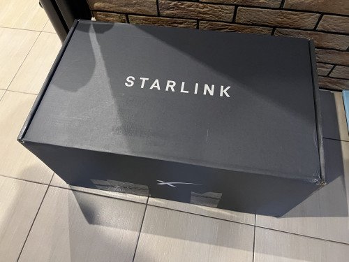 Starlink – Kommunikation, wo es keine gibt