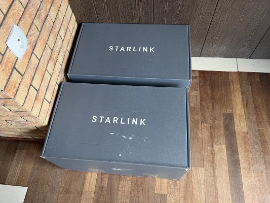 Starlink – Kommunikation, wo es keine gibt