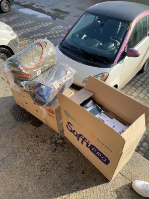 Hoe lever je hulp af in een Smart?