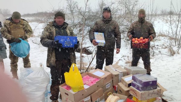 Hilfe für den Osten der Ukraine