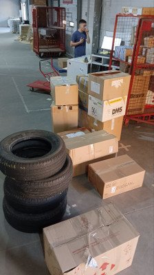 Algemeen rapport - mei