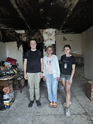 Allgemeiner Bericht – August