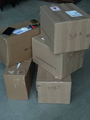 Allgemeiner Bericht – September