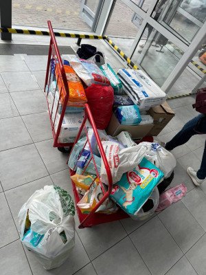 Algemeen rapport - oktober