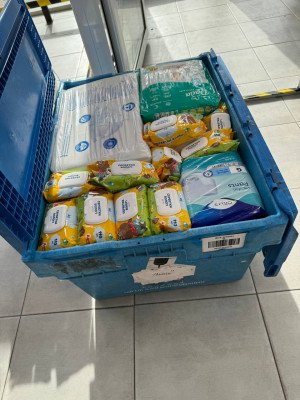 Algemeen rapport - oktober