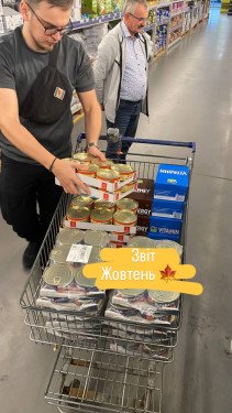 Algemeen rapport - oktober