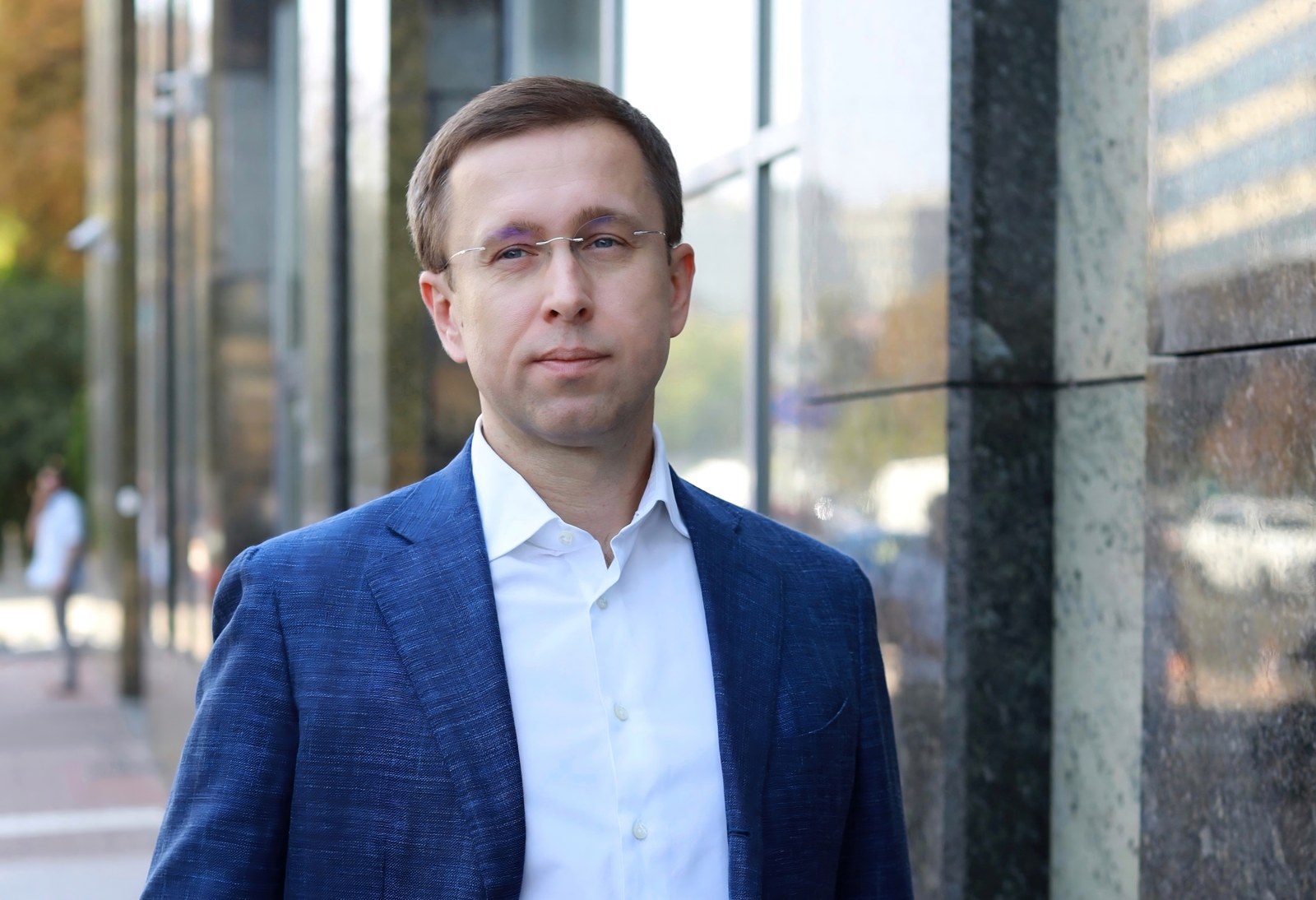 Сергій Корецький, генеральний директор «Нафтогазу», якого називають фаворитом на посаду прем'єра