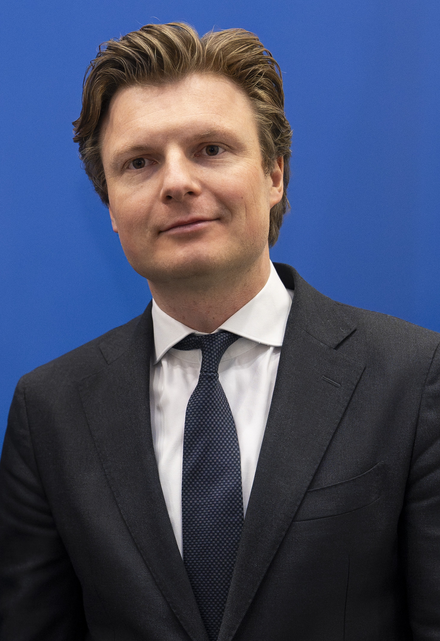 Міністр оборони Нідерландів Рубен Брекелманс