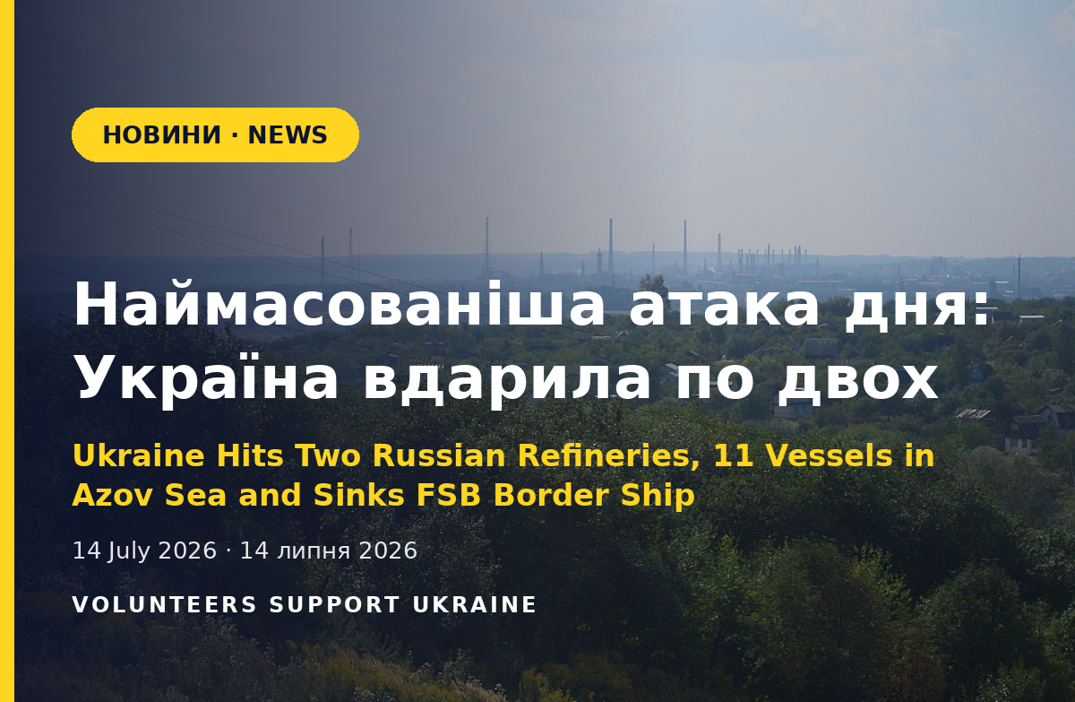 Російський нафтопереробний і нафтохімічний промисловий комплекс, подібний за типом до об'єктів, уражених протягом ночі