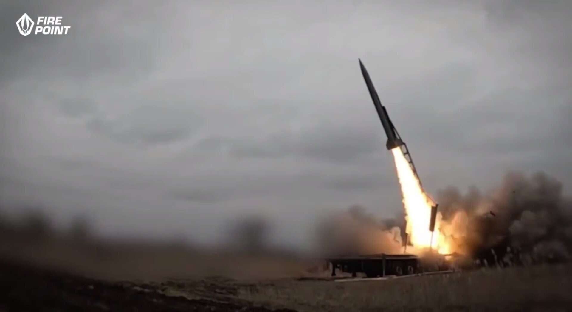 Тестовий запуск української ракети-перехоплювача FP-7 компанії Fire Point — українського внеску в архітектуру FREYJA