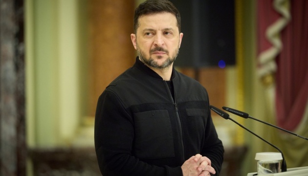 Президент Володимир Зеленський, який 6 серпня 2026 року оголосив про приєднання дев'яти європейських партнерів до FREYJA