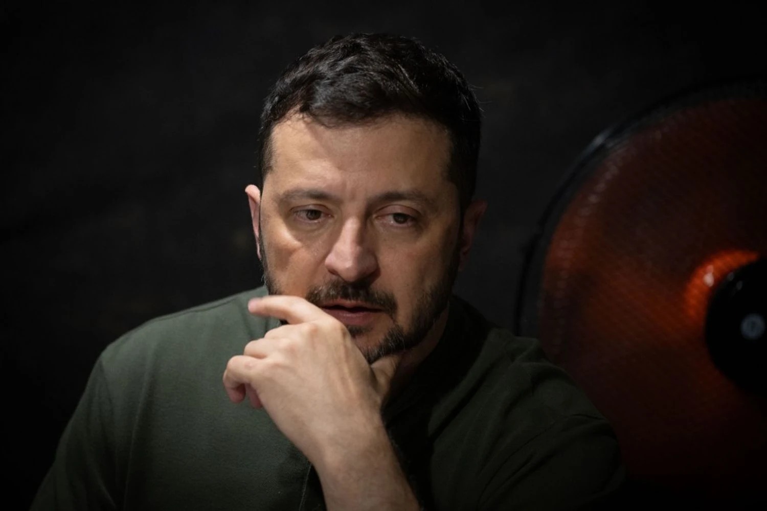 Президент України Володимир Зеленський