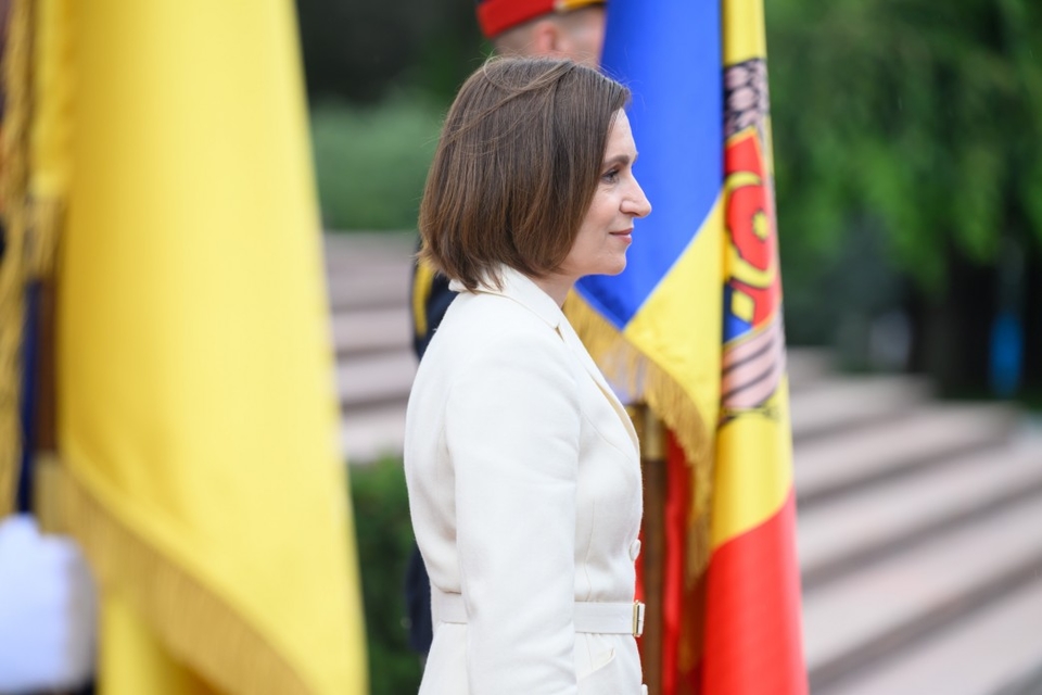 Кишинів напередодні тристоронньої зустрічі