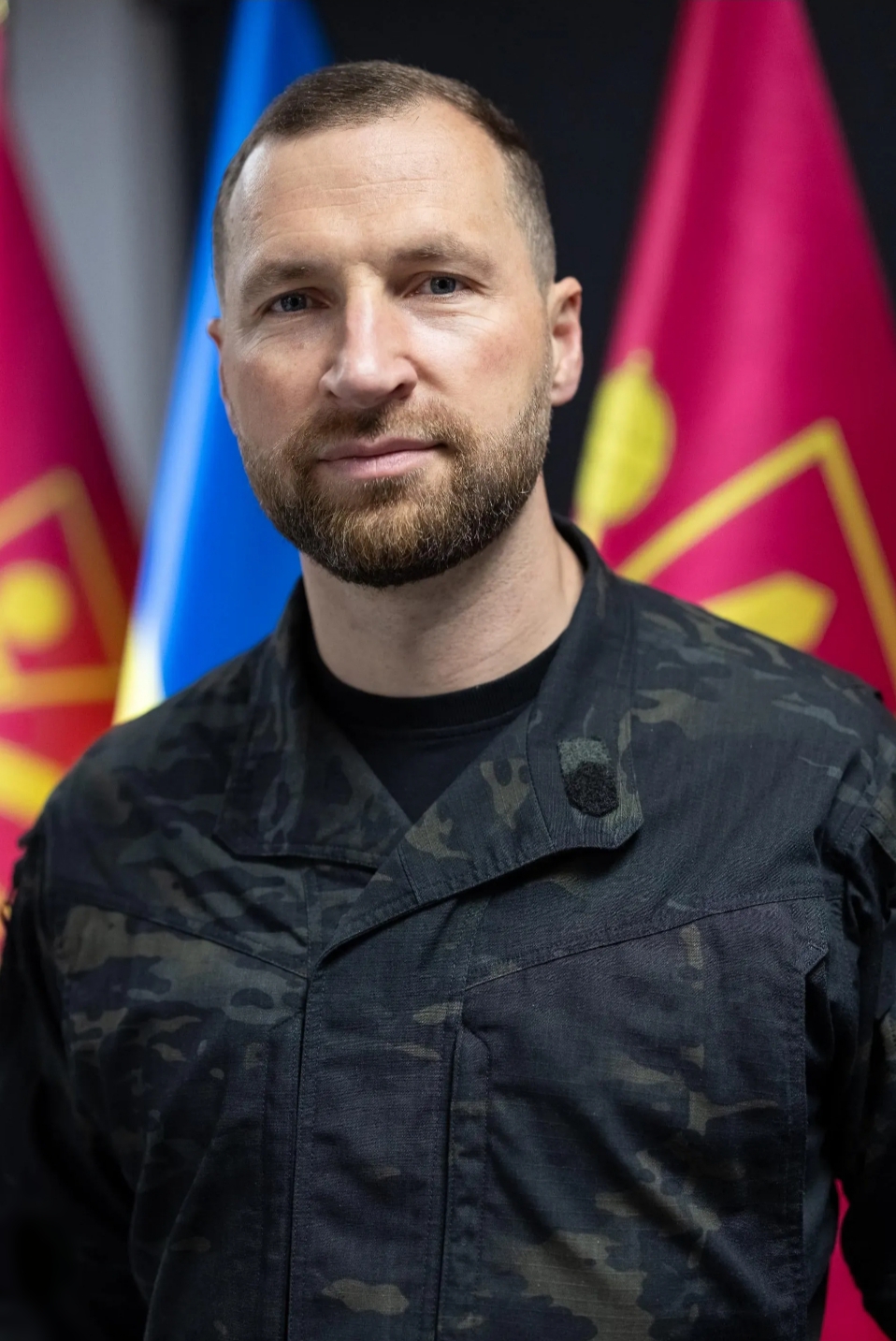 Євгеній Хмара, міністр оборони України, який оголосив про контракт на близько 1000 ракет Patriot