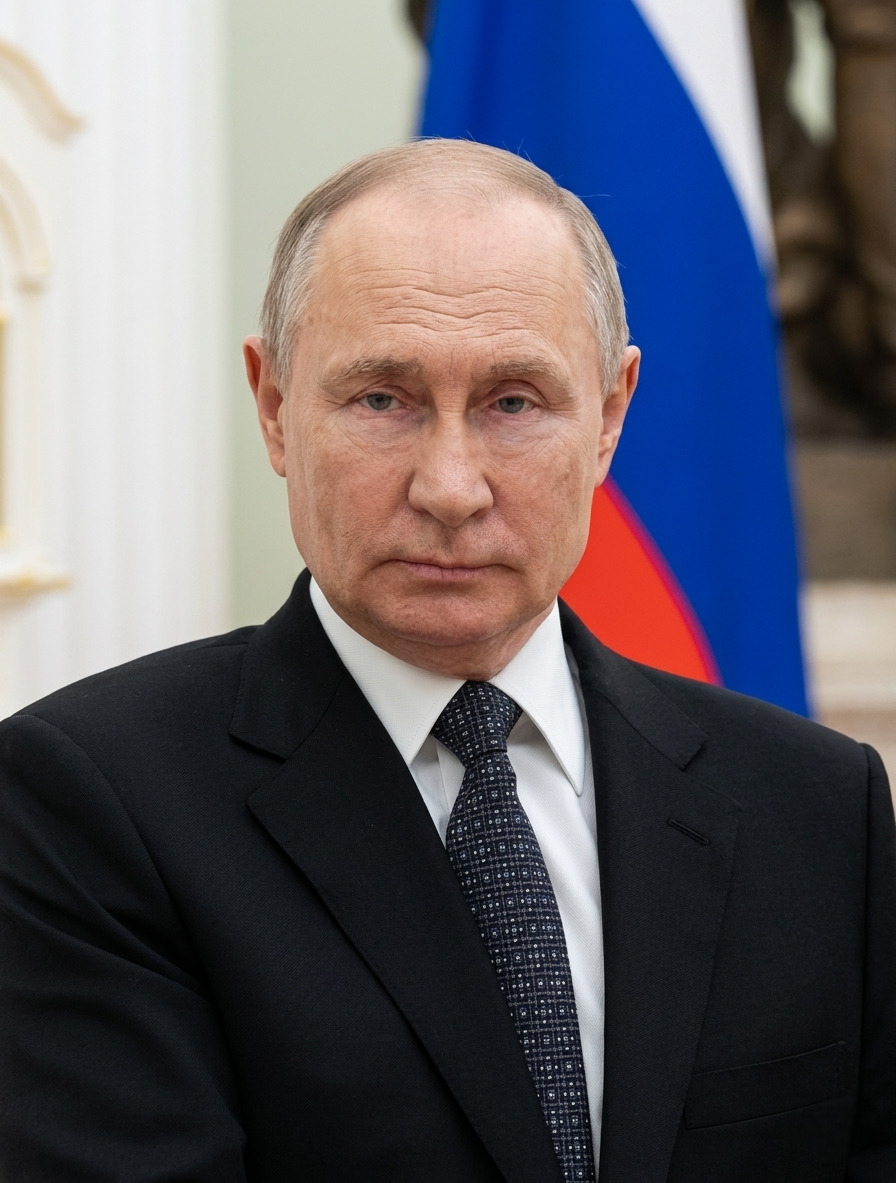 Президент Росії Володимир Путін