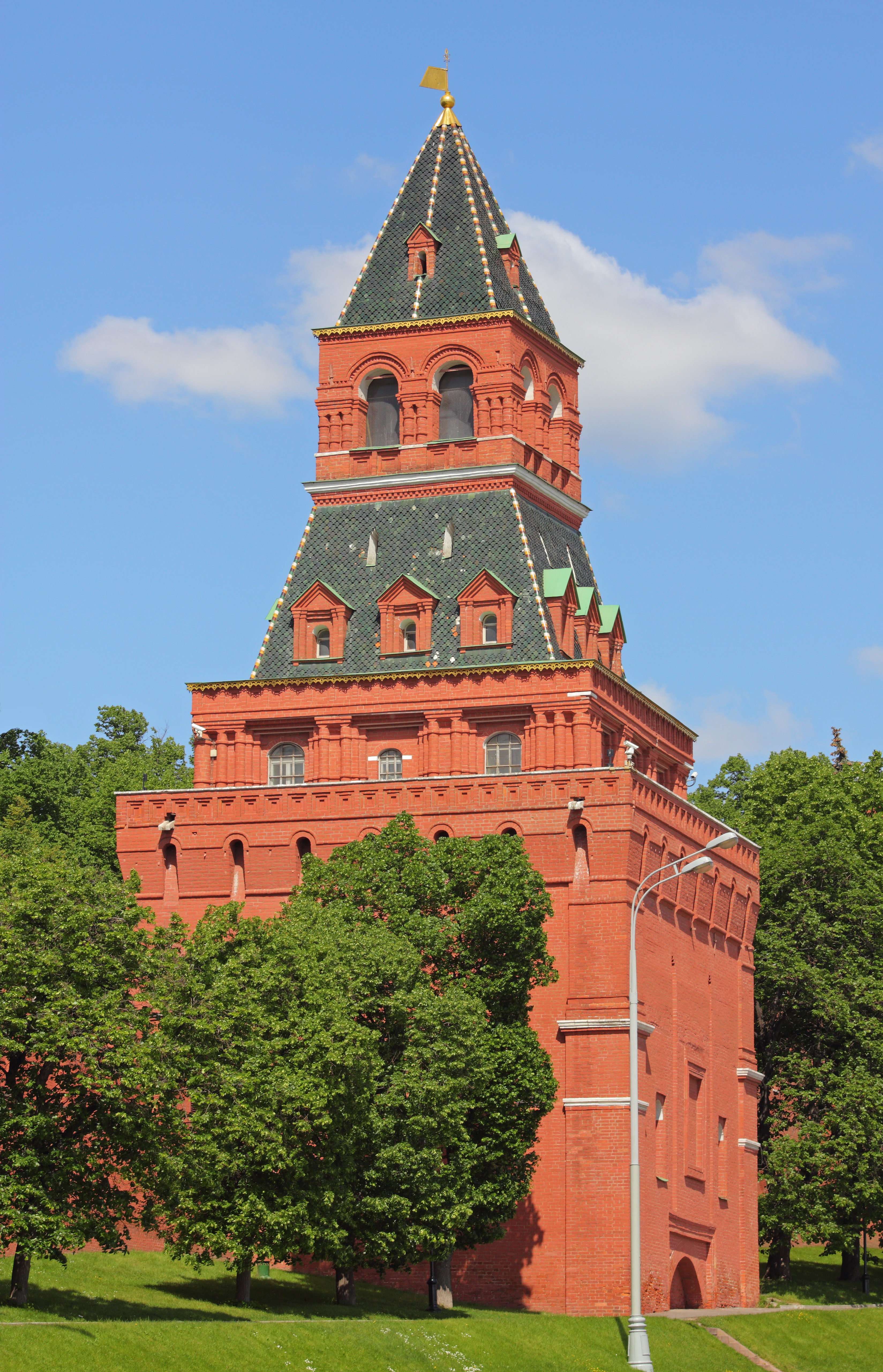 Кремль, Москва