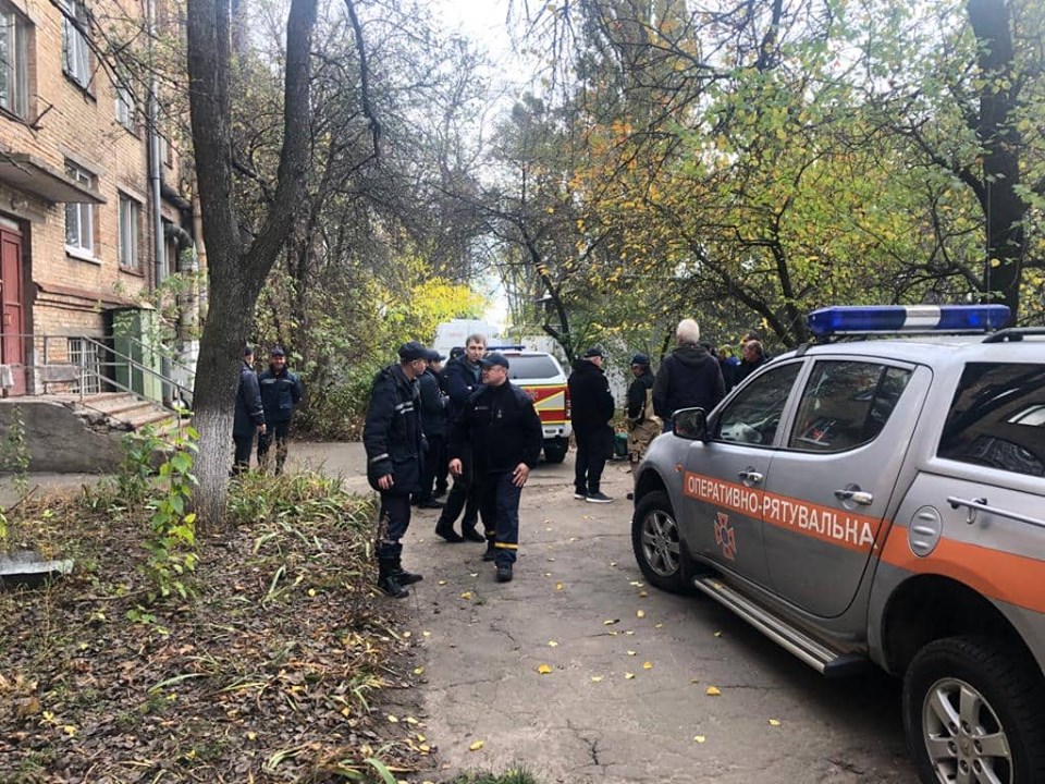 Ілюстративне фото: аварійно-рятувальна техніка ДСНС