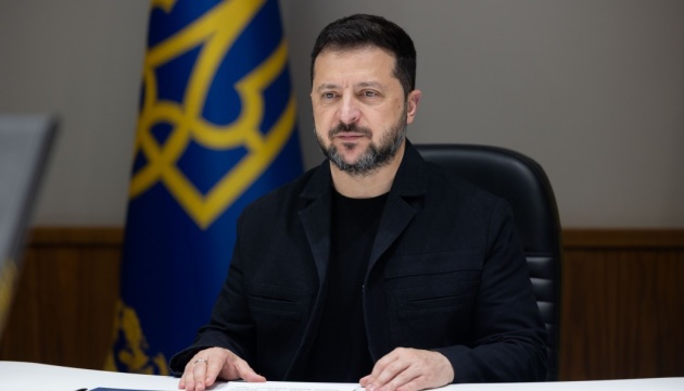 Volodymyr Zelensky, illustrative photo