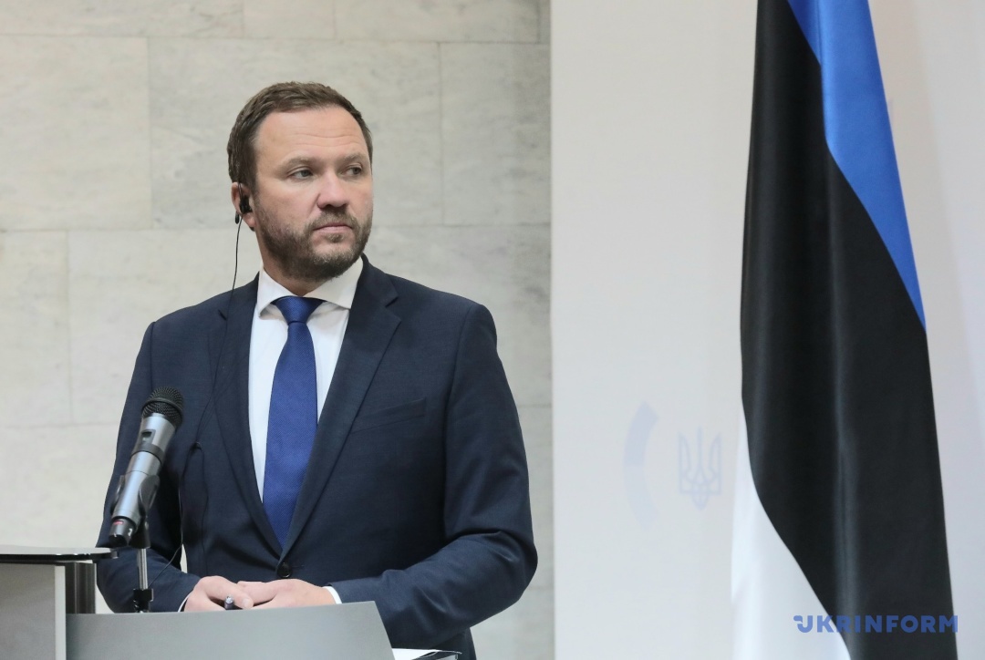 Margus Tsahkna (file photo)